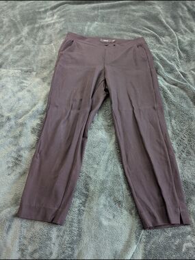 torrid Black Pull-On Work Pants